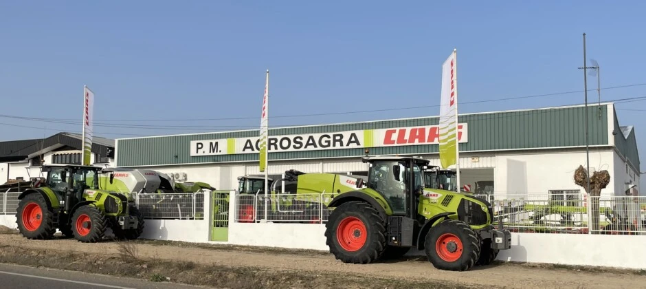Especialistas en recambio online CLAAS original al mejor precio en España. Ofertas exclusivas en piezas oficiales con pedido rápido por WhatsApp.