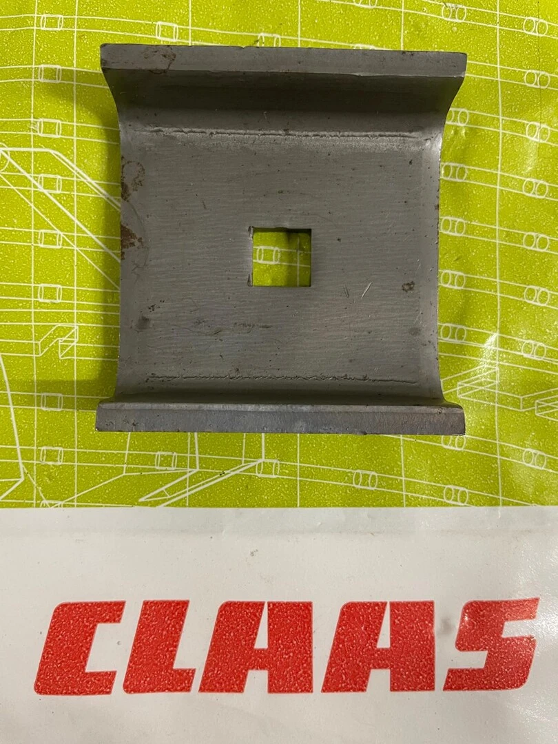 Recambios CLAAS originales España - Caperuza acelerador de mies