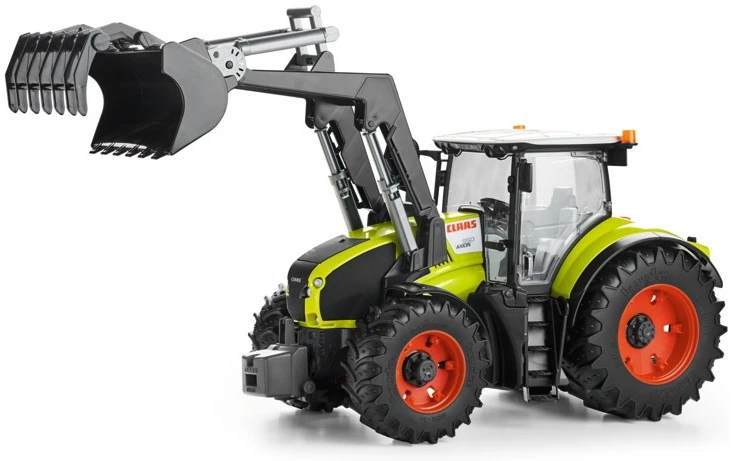 Oferta tractor CLAAS AXION 950 con cargador frontal - Escala 1/16 con descuento España