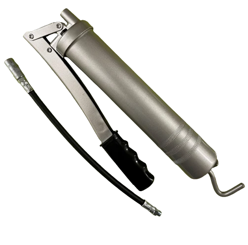 Bomba de engrase manual CLAAS original - Herramienta de mantenimiento España