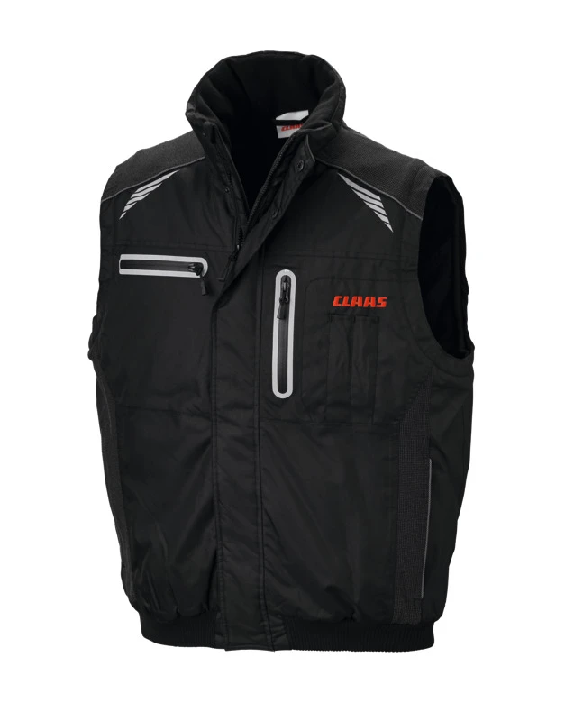 Venta de recambio online CLAAS original al mejor precio en España: chalecos de trabajo y piezas oficiales en oferta con pedido por WhatsApp.