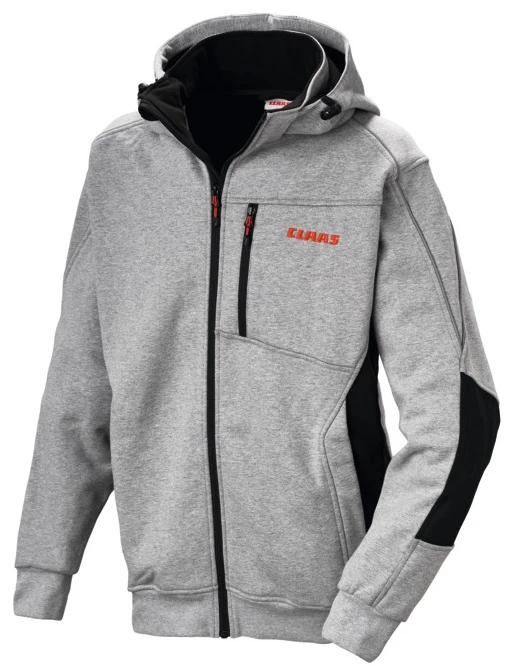 Oferta chaqueta deportiva CLAAS - Ropa agrícola con descuento España