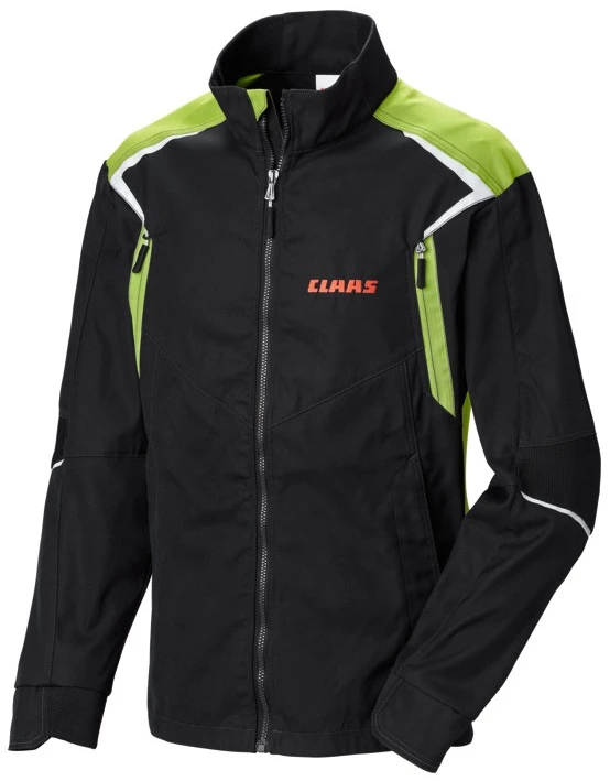 Oferta chaqueta de trabajo elástica CLAAS - Pedidos por WhatsApp España