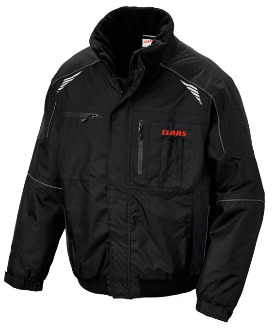 Oferta chaqueta de invierno CLAAS - Cazadora de trabajo con descuento España