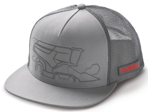 Oferta gorra de malla CLAAS LEXION - Ropa agrícola con descuento España