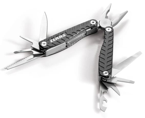 Herramienta multifunción CLAAS original - Navaja 8 funciones Agrícola la Sagra