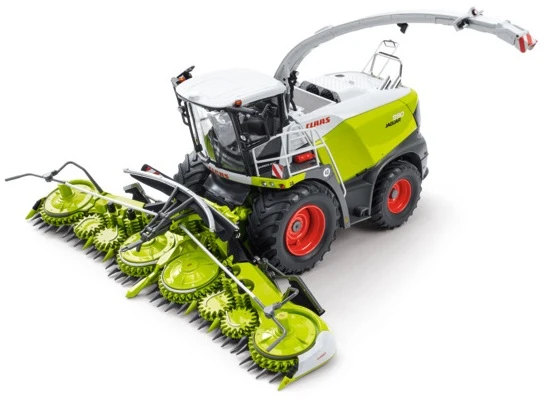 Oferta maqueta picadora CLAAS Jaguar 990 con cabezal Orbis 900 - Escala 1:32 España