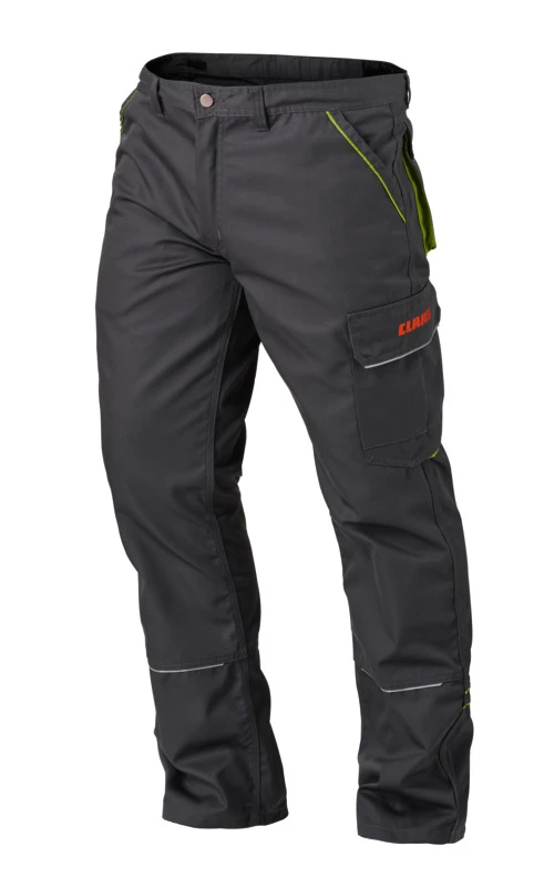 Oferta pantalón de trabajo CLAAS - Ropa agrícola con descuento España