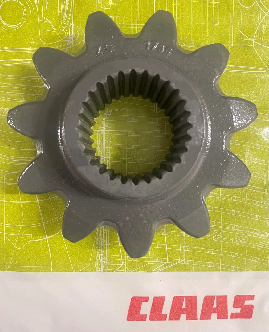 Recambios CLAAS originales España - Piñón acarreador eje superior