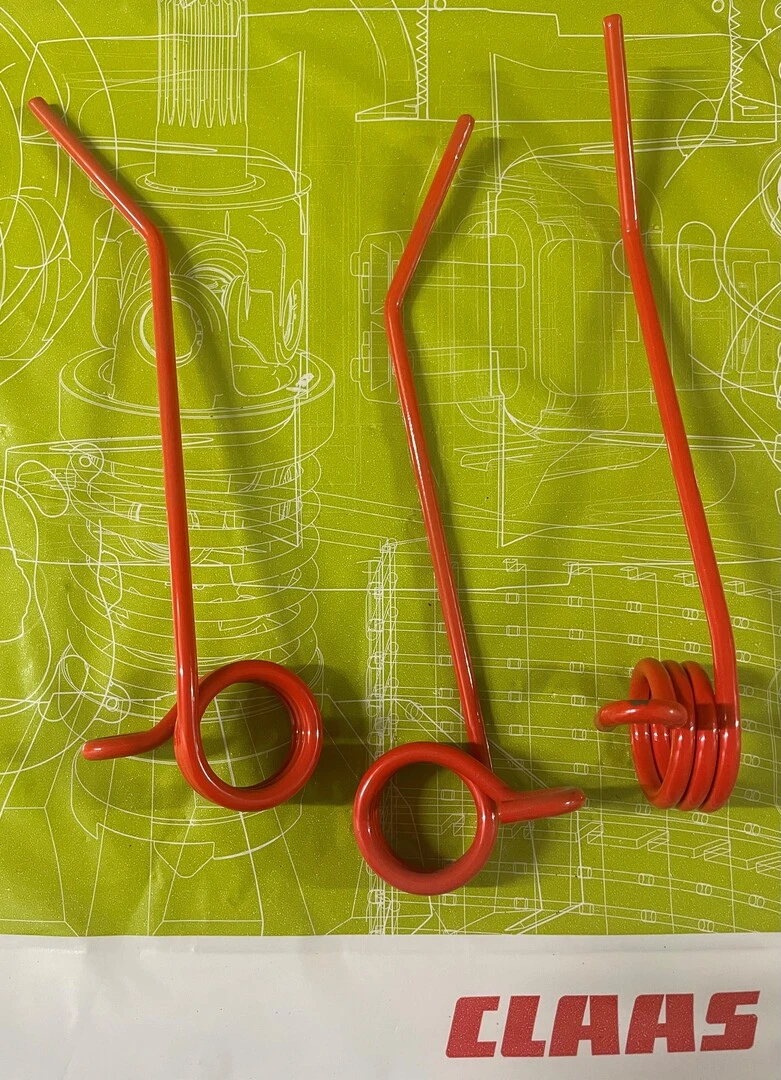 Recambios CLAAS originales España - Púa elástica VARIO CERIO