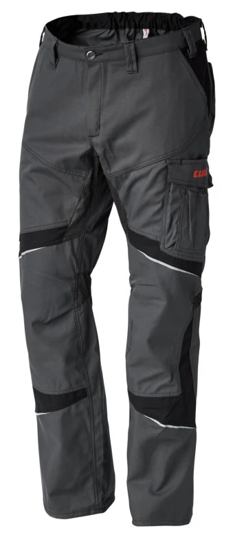 Oferta pantalón de trabajo verano CLAAS - Ropa agrícola con descuento España