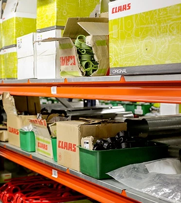 Oferta piezas de desgaste CLAAS - Recambios agrícolas con descuento España