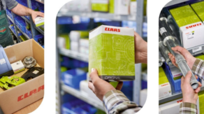 Venta de recambios originales CLAAS en oferta: piezas para tractores y cosechadoras al mejor precio con envío rápido