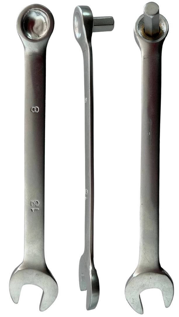 Llave combinada CLAAS 13mm/8mm - Herramienta apertura de puertas España